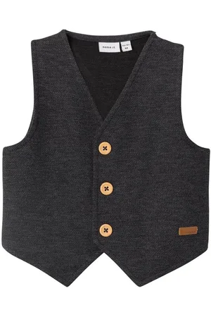 NAME IT Anzugweste NMMROBINO VEST UNB - Verkäufer: Dorins Kindermode