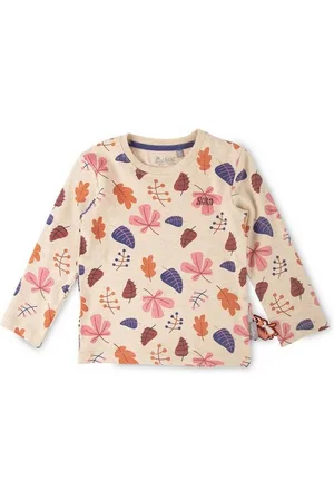 sigikid Langarmshirt Kindershirt Langarmshirt (1-tlg) - Verkäufer: