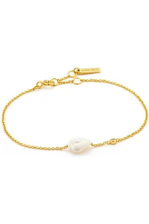ANIA HAIE Armband Armband Pearl of Wisdom B019-01G - Verkäufer: Timeshop24