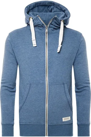 Yazubi Kapuzensweatjacke Sweat Zip Hood Osaka Zip Hoodie mit Kapuze - Verkäufer: Clubfashion24