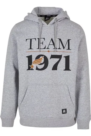 STARTER BLACK LABEL Kapuzensweatshirt Herren Starter team 1971 Hoody (1-tlg)
