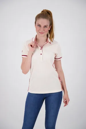 DEPROC-Active Poloshirt HEDLEY NEW CS WOMEN Vielseitiges Polo auch in Großen Größen erhältlich - Verkäufer: Campingstore24