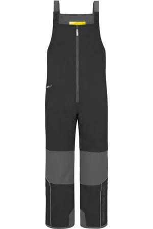 Normani Schneehose Kinder Winterhose mit Hosenträgern Ulukhaktok gefütterte Skihose Thermohose Outdoorhose für Junge und Mädchen - Verkäufer:
