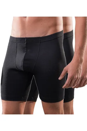 Hermko Funktionsboxer 63955 2er Pack Herren Longpant als Funktionsunterwäsche - Verkäufer: