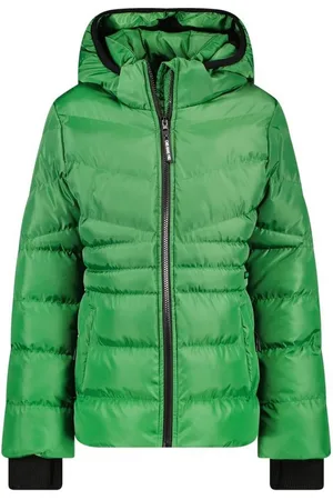 Cars Winterjacke Kids ISRA Poly Green - Verkäufer: ahlert. mode im herzen.
