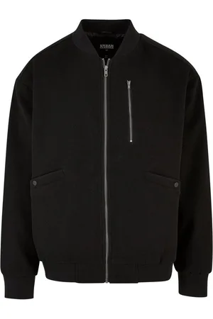 Urban classics Bomberjacke Herren Bomber Blouson (1-St)