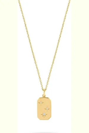 ESPRIT Silberkette Damen-Kette 925er Silber 3 Zirkonia - Verkäufer: CHRIST Juweliere und Uhrmacher seit 1863 GmbH