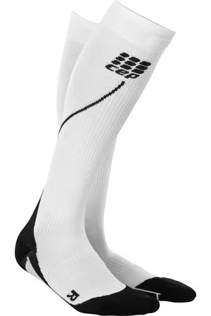 CEP Socken PRO+ RUN SOCKS 2.0 WHITE/BLACK - Verkäufer: INTERSPORT Schwab