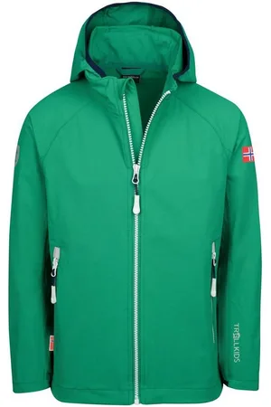 TROLLKIDS Softshelljacke Kids Kvalvika Jacket - Verkäufer: unterwegs.biz