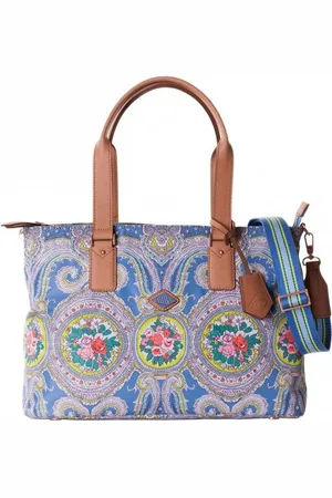 Oilily Schultertasche M Carry All Riviera - Verkäufer: tascort