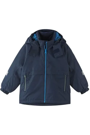 Reima Winterjacke RAISIO Sichere, abnehmbare Kapuze - Verkäufer: