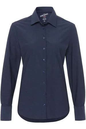 Pure Blusenshirt - Functional Bluse Langarm - Verkäufer: ahlert. mode im herzen.
