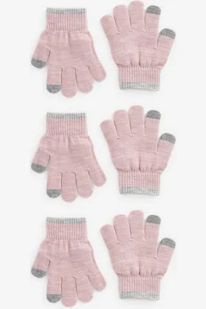 Next Strickhandschuhe 3er-Pack Magic Touch-Tip-Handschuhe (3-St) - Verkäufer: Germany GmbH