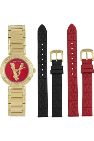 VERSACE Schweizer Uhr Damen Uhr V-VIRTUS MINI DUO VET300321 Neu - Verkäufer: Uhren Schiesl