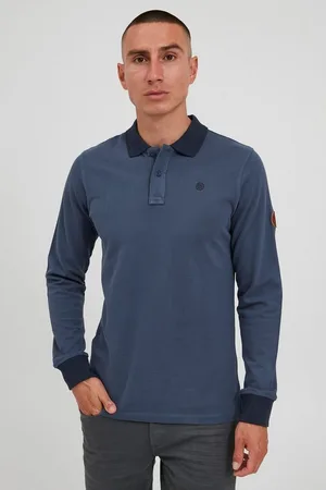 Blend Langarm-Poloshirt BHRalle