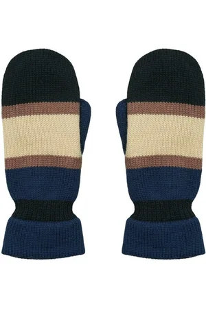 Beck Söndergaard Fäustlinge Norwich Emerald Winterhandschuhe Damen - Mittens in /Creme/Schwarz - Verkäufer: Jan Eißmann