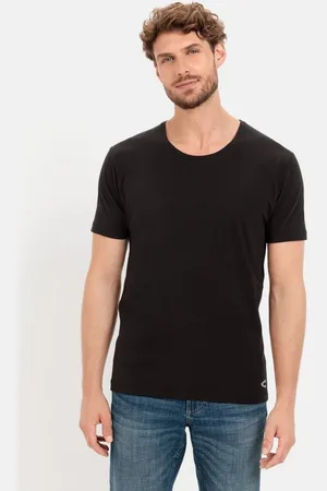 Camel Active Unterziehshirt im 3er-Pack (Set, 3-St., Unterwäsche_Shirt 3er-Pack) - Verkäufer: