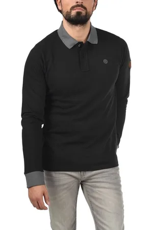 Blend Langarm-Poloshirt BHRalle