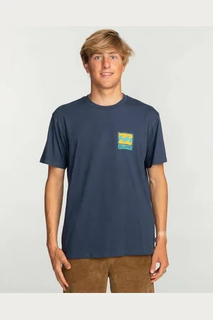 Billabong Print-Shirt Stamp - T-Shirt für Männer - Verkäufer: MOOLOOLABAS