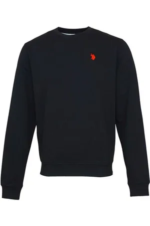 U.S. Polo Assn. Sweatshirt Pullover Sweater R-Neck - Verkäufer: fashioncore