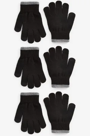 Next Strickhandschuhe 3er-Pack Magic Touch-Tip-Handschuhe (3-St) - Verkäufer: Germany GmbH