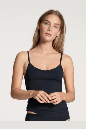 Calida T-Shirt DAMEN Spaghetti-Top - Verkäufer: ahlert. mode im herzen.