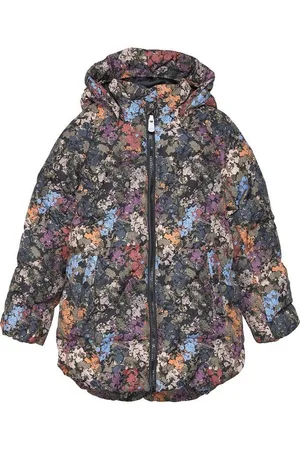 Color Kids Winterjacke Mädchen Winterjacke Wasserdicht Quilted - Verkäufer: highway-shop