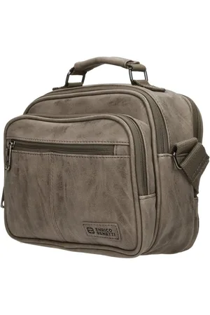 Hti-Living Henkeltasche Fliegertasche PU Reportertasche (Stück, 1-tlg., 1 Tasche) - Verkäufer: neuetischkultur