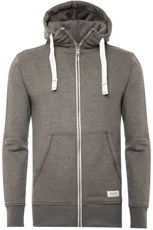 Yazubi Kapuzensweatjacke Sweat Zip Hood Osaka Zip Hoodie mit Kapuze - Verkäufer: Clubfashion24