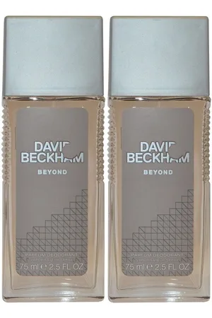David beckham Duft-Set Beyond Parfum Spray Deodorant Herren Männer 75ml -, 2-tlg., Herrenduft Duftspray Männerduft Duft Geschenk frischer Duft Parfüm - Verkäufer: Sibastore GmbH