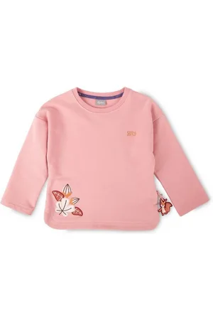 sigikid Sweatshirt Kindershirt Sweatshirt (1-tlg) - Verkäufer: