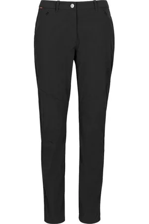 Mammut Trainingshose Hiking Pants Women BLACK - Verkäufer: INTERSPORT Schwab