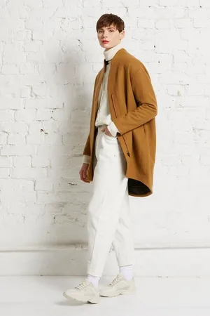 Wunderwerk Wollmantel Cocoon coat heavy wool - Verkäufer: