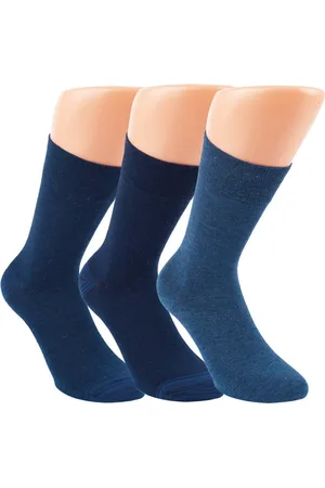 RS Harmony Businesssocken Bambus Viskose Socken MELANGE Softrand ohne Gummi Unisex (6 Paar) - Verkäufer: foot-art