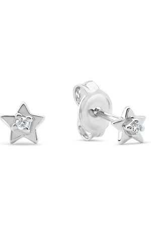 ESPRIT Paar Ohrstecker Damen-Ohrstecker 925er Silber 2 Diamant, Star - Verkäufer: CHRIST Juweliere und Uhrmacher seit 1863 GmbH