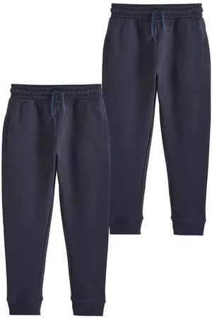 Next Jogginghose Slim Fit Jogginghosen mit Baumwolle, 2er-Pack (2-tlg) - Verkäufer: Germany GmbH