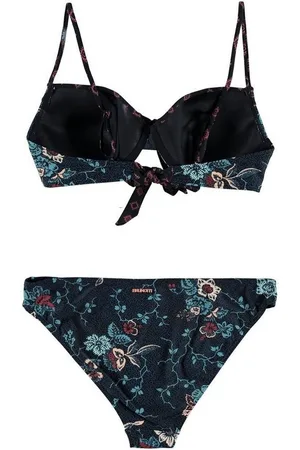 Brunotti Bügel-Bikini Lanna S Women Bikini BLACK - Verkäufer: INTERSPORT Schwab
