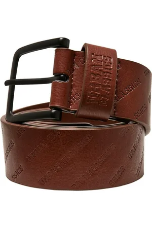 Urban classics Hüftgürtel Unisex Allover Logo Belt