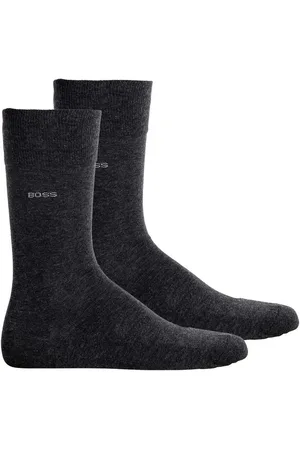 HUGO BOSS Kurzsocken Herren Socken 2er Pack Baumwolle Marc RS Uni CC (Packung, 2er Pack) - Verkäufer: Yourfashionplace