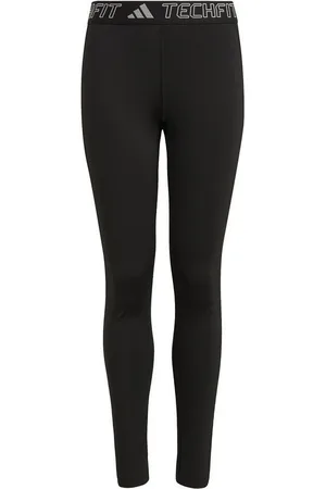 adidas Trainingstights B TF TIGHT 000 BLACK/WHITE - Verkäufer: Sport Hopfmann GmbH