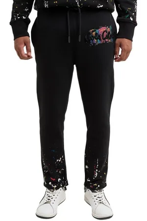 Carlo Colucci Sweathose DelLongo - Verkäufer: CC Shop