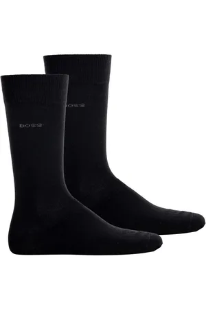 HUGO BOSS Kurzsocken Herren Socken 2er Pack Baumwolle Marc RS Uni CC (Packung, 2er Pack) - Verkäufer: Yourfashionplace