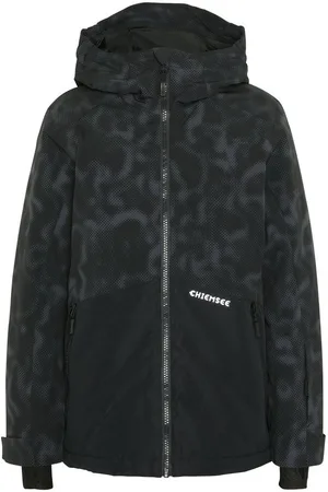 CHIEMSEE Skijacke Skijacke im gemusterten und unifarbenen Design 1 - Verkäufer: GmbH & Co.KG
