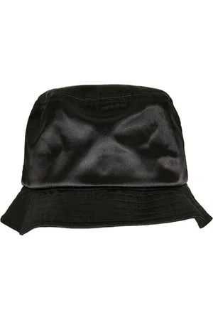 Urban classics Trucker Cap Unisex Satin Bucket Hat