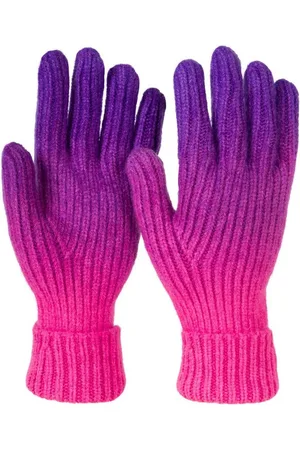 styleBREAKER Strickhandschuhe Strickhandschuhe Farbverlauf Muster (1-St) - Verkäufer: