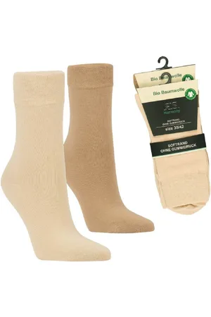 RS Harmony Basicsocken Biosocken aus 98% zertifizierter Biobaumwolle Organic Bio Socken (2 Paar) - Verkäufer: foot-art