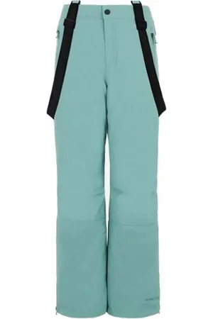 Protest Skihose Kinder Skihose SUNNY Crocodile Green - Verkäufer: sportboerse-shop