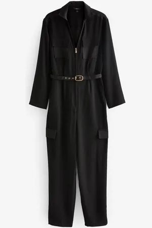 Next Jumpsuit Langärmeliger Utility-Overall (1-tlg) - Verkäufer: Germany GmbH