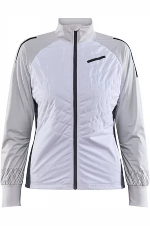 Craft Skijacke STORM BALANCE JKT W WHITE/ASH - Verkäufer: INTERSPORT Schwab