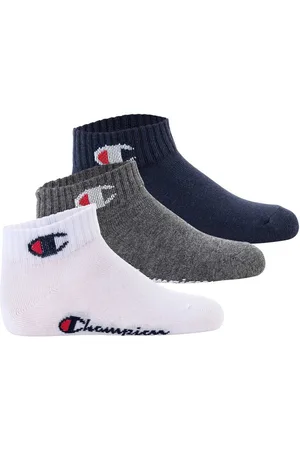Champion Freizeitsocken Unisex Socken 3er Pack Baumwollmischung (Packung, 3er Pack) - Verkäufer: Yourfashionplace